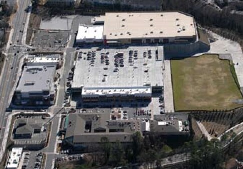5600 Roswell Rd NE, Atlanta, GA à louer - Photo du bâtiment - Image 3 de 4