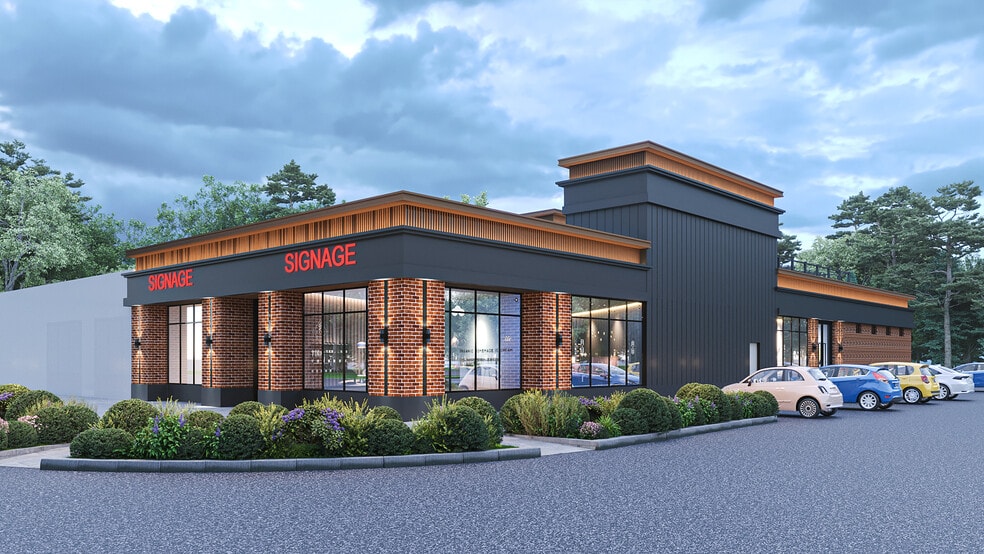 301 W Main St, Norman, OK for lease - Building Photo - Image 1 of 6