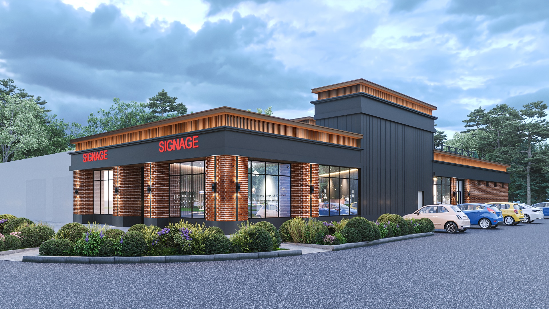 301 W Main St, Norman, OK for lease Building Photo- Image 1 of 7