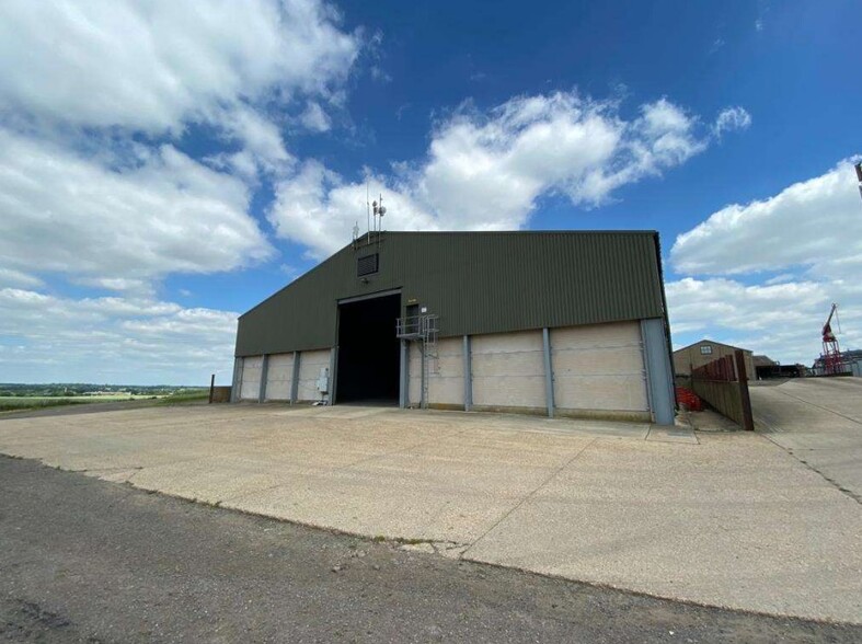 Woolley Rd, Alconbury for lease - Building Photo - Image 2 of 2