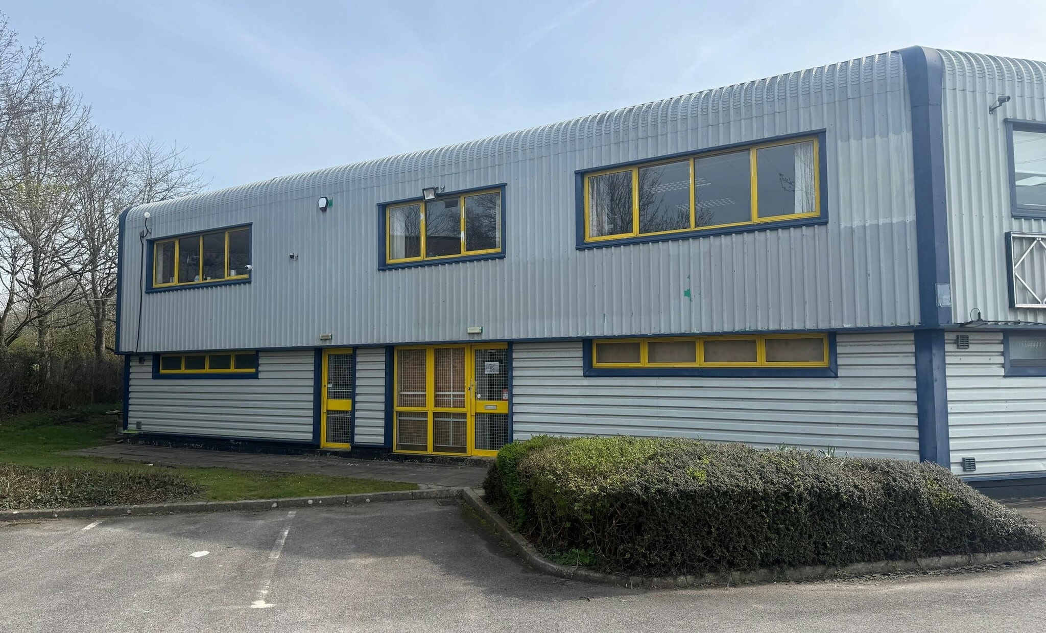 Ashworth Rd, Swindon for lease Building Photo- Image 1 of 3
