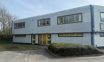 Ashworth Rd, Swindon for lease Building Photo- Image 1 of 3
