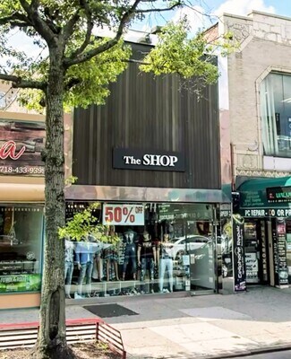 Plus de détails pour 30-64 Steinway St, Astoria, NY - Bureau, Commerce de détail à louer