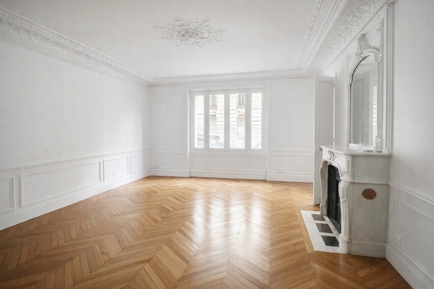 22 Rue De Tocqueville, Paris à louer - Photo du bâtiment - Image 3 de 10