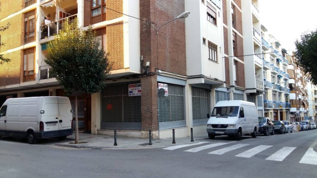 Commerce de détail dans Ontinyent à vendre Photo du bâtiment- Image 1 de 3