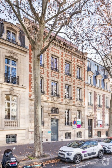 109 Boulevard Pereire, Paris à louer - Photo du bâtiment - Image 2 de 4