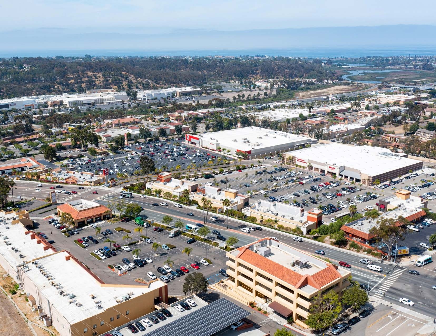 2213-2281 S El Camino Real -, Oceanside, CA for lease Building Photo- Image 1 of 4