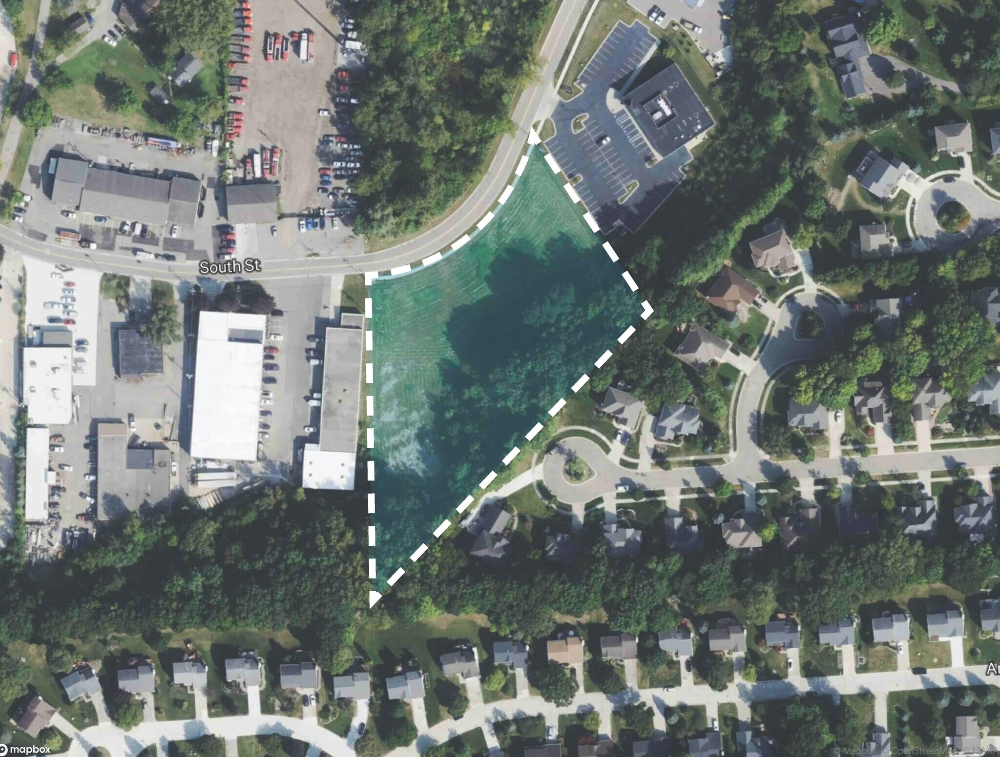 500 South st, Rochester, MI for sale Primary Photo- Image 1 of 2