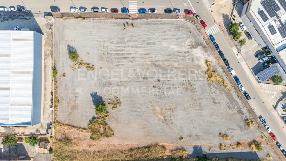 Land in Santpedor, Barcelona for lease - Aerial - Image 2 of 4
