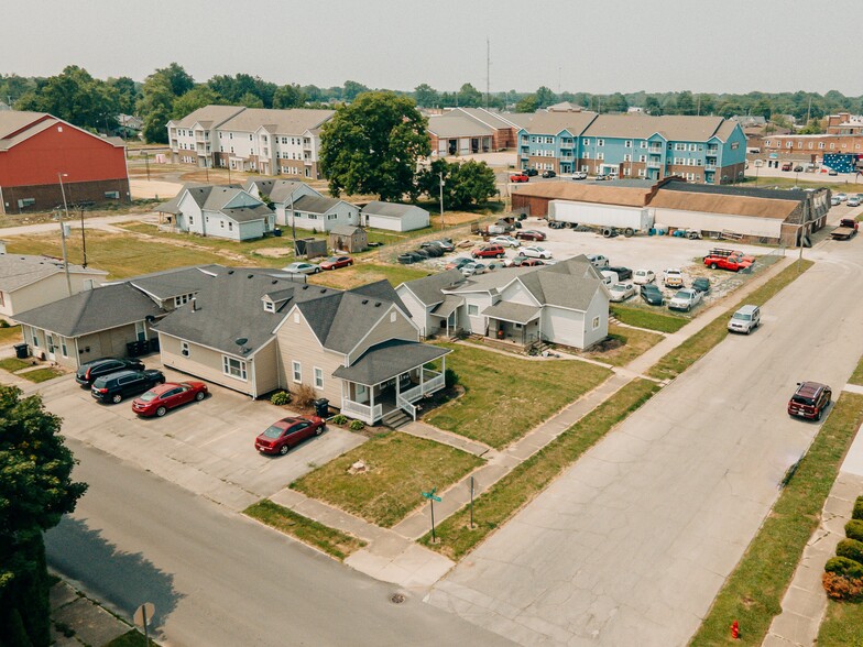 1639 S A St, Elwood, IN for sale - Building Photo - Image 1 of 1