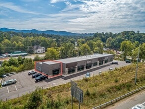 94 Old Beaverdam Creek Rd, Woodfin, NC for lease Interior Photo- Image 2 of 11