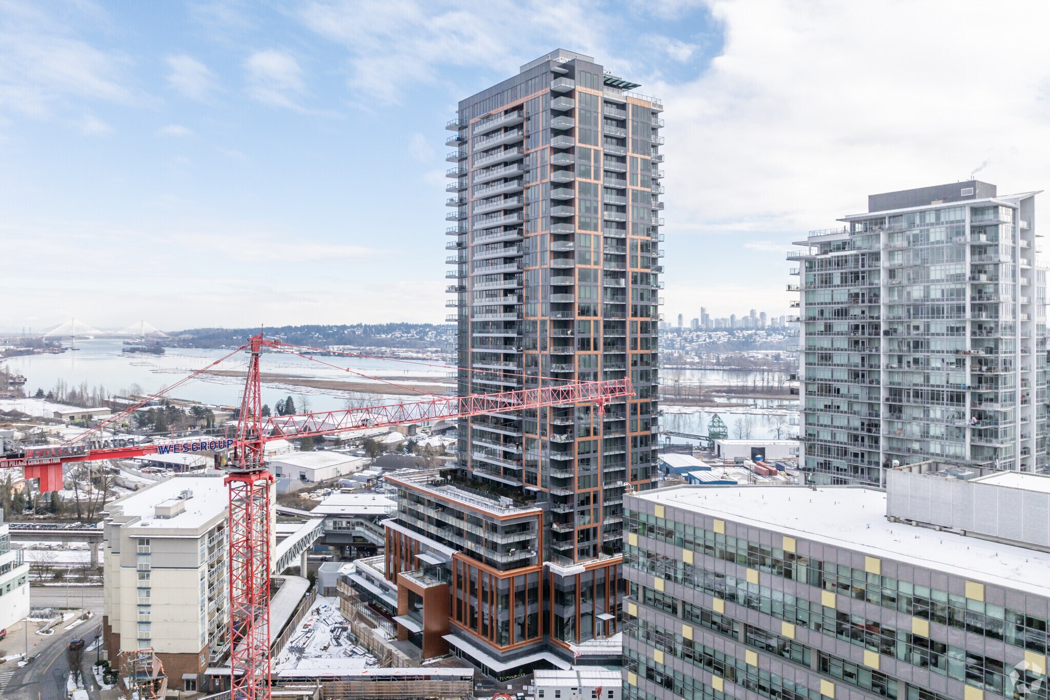 268 Nelson's Crt, New Westminster, BC for sale Primary Photo- Image 1 of 1