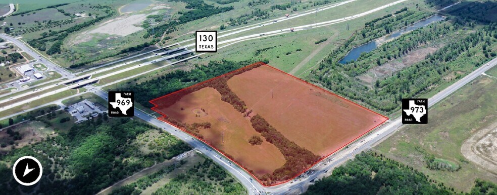 11803 N FM 973, Austin, TX for sale - Building Photo - Image 1 of 3