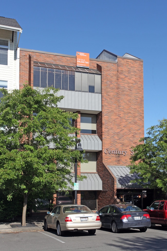 Plus de détails pour 321 Burnett Ave S, Renton, WA - Bureau à louer