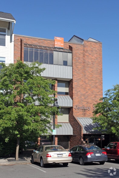 321 Burnett Ave S, Renton, WA for lease - Primary Photo - Image 1 of 18