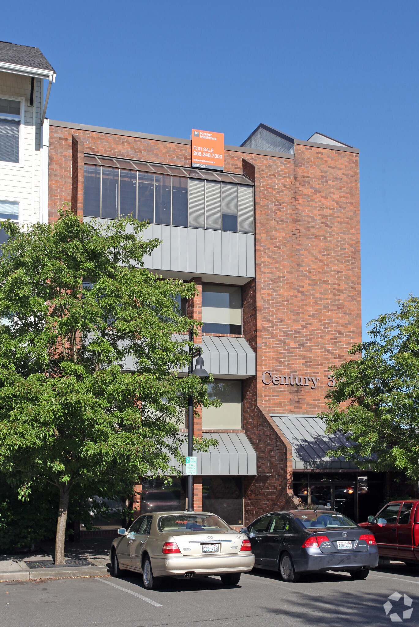 321 Burnett Ave S, Renton, WA à louer Photo principale- Image 1 de 19