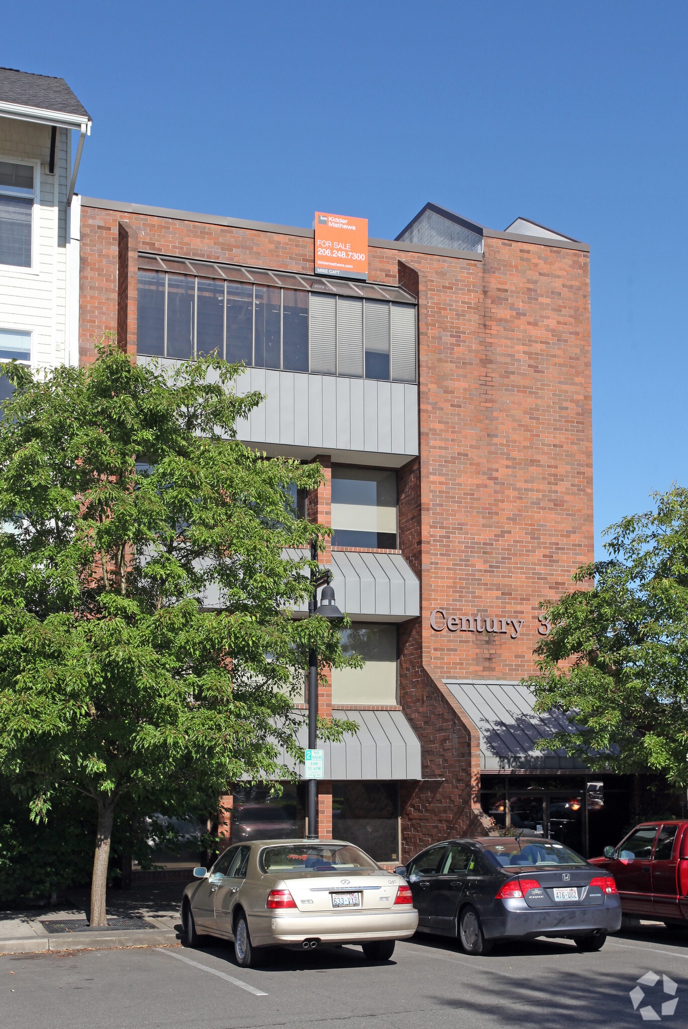 321 Burnett Ave S, Renton, WA for lease Primary Photo- Image 1 of 19