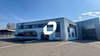 Plus de détails pour 19 Rue Du Girlenhirsch, Illkirch-Graffenstaden - Bureau, Local d'activités à louer