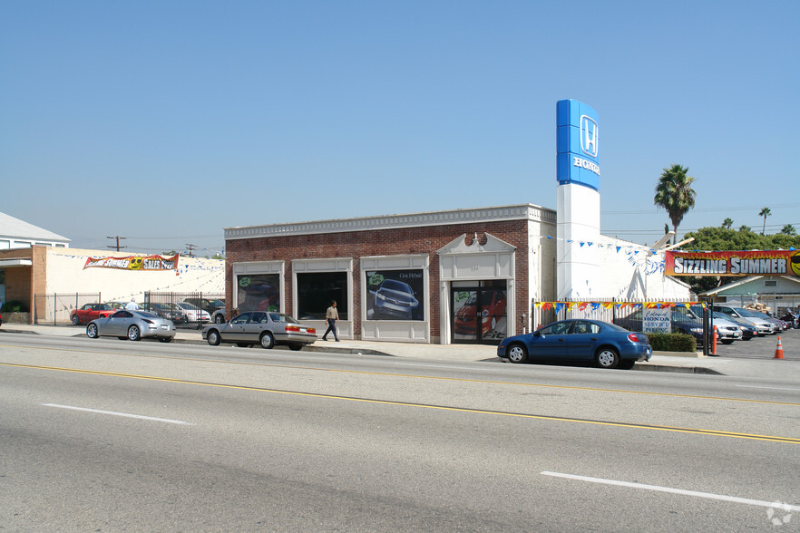 138-144 S Glendale Ave, Glendale, CA for lease - Building Photo - Image 2 of 2