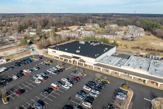 611 Railroad Ave, Centreville, MD - Aerial  map view