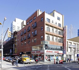 Plus de détails pour 100 Delancey St, New York, NY - Commerce de détail à louer