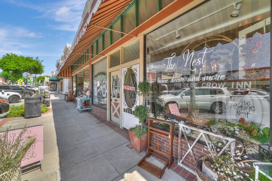 324 Central Ave, Fillmore, CA à vendre - Photo du bâtiment - Image 1 de 1