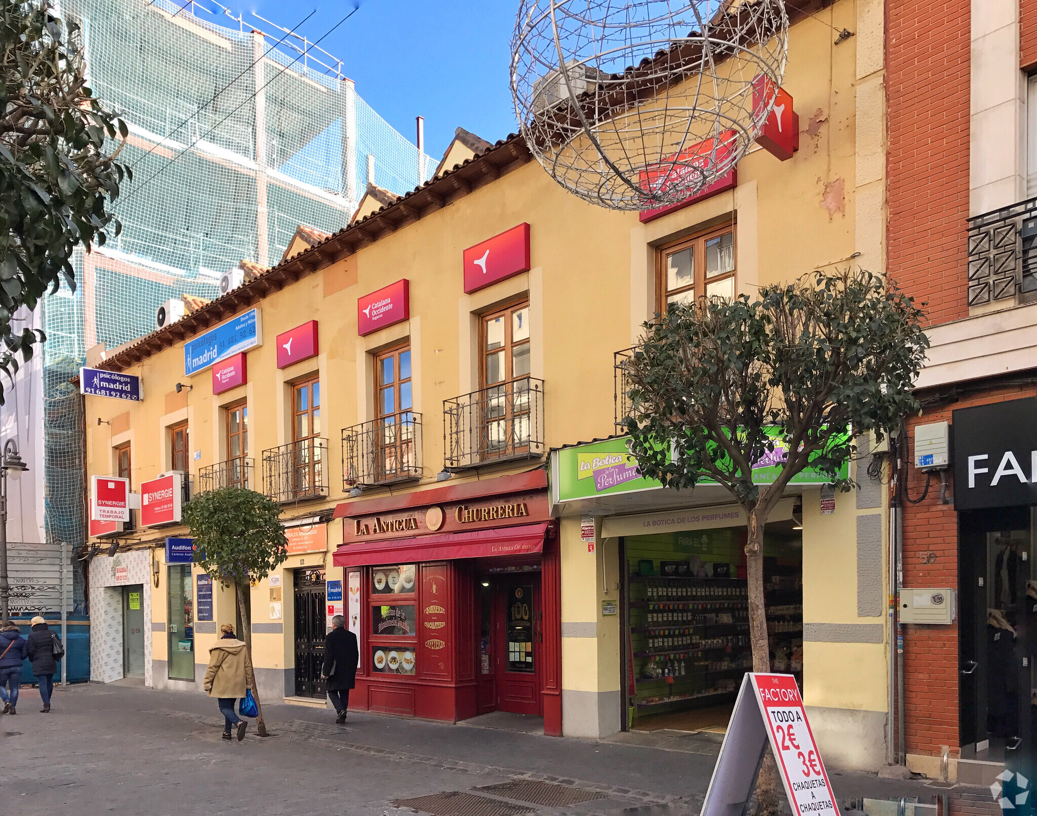 Office in Getafe, MAD for lease Primary Photo- Image 1 of 3