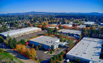 18280 SW 108th Ave, Tualatin, OR - aerial  map view - Image1