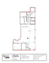 1552 Bedford Hwy, Bedford, NS à louer Plan d’étage- Image 1 de 1