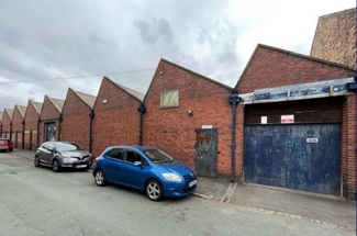 Plus de détails pour 38 Yeaman St, Stoke On Trent - Industriel à vendre