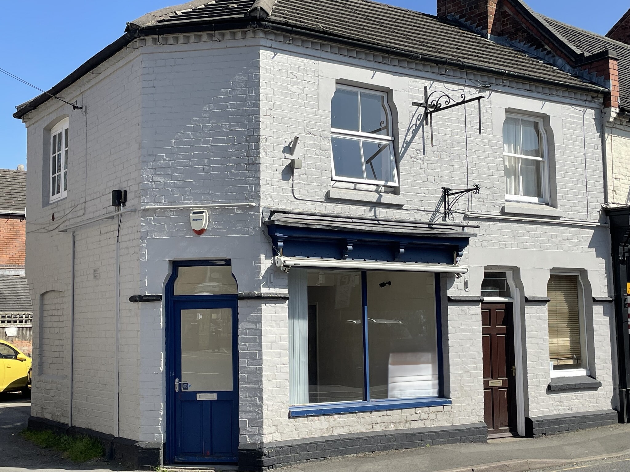 4 Brook St, Ashby De La Zouch for sale Building Photo- Image 1 of 1