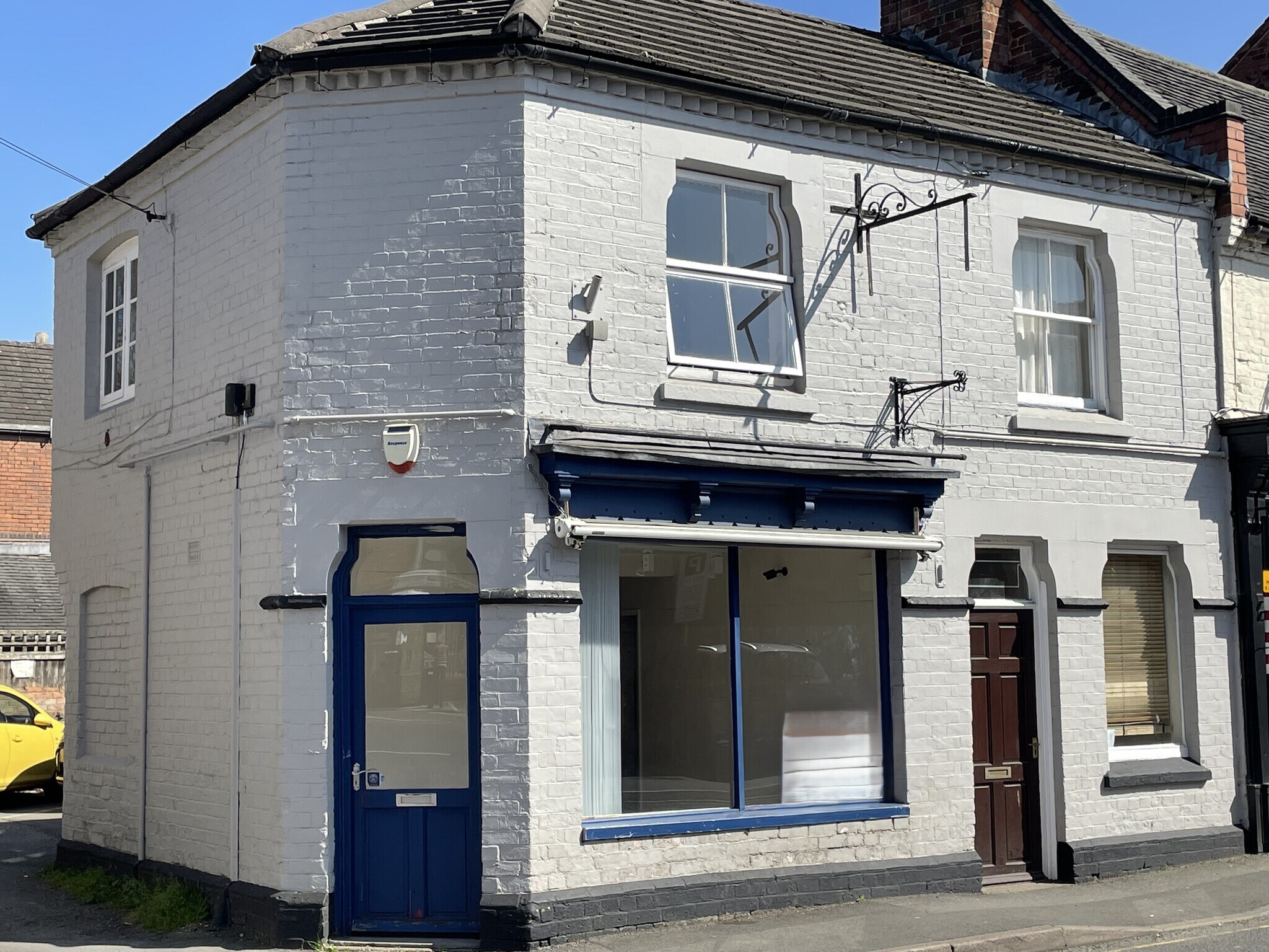 4 Brook St, Ashby De La Zouch à vendre Photo du bâtiment- Image 1 de 1