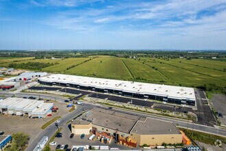 1300-1334 Av De La Gare, Mascouche, QC - Aerial  map view