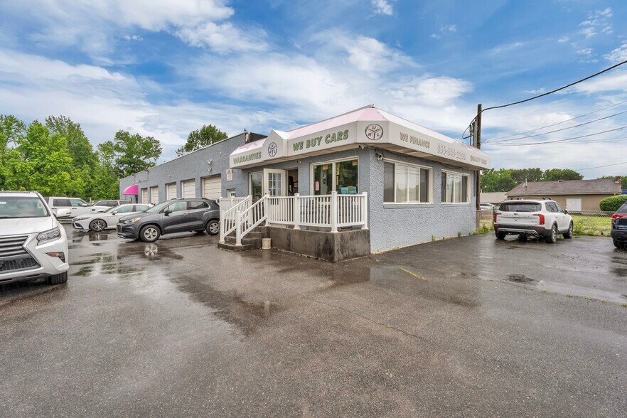 1333 Delsea Dr, Deptford, NJ à vendre - Photo du bâtiment - Image 1 de 38