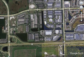 10550 Miramar Pky, Miramar, FL - Aerial  map view