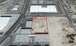 More details for 2625 Branson St, North Las Vegas, NV - Land for Lease