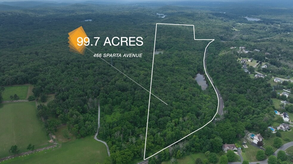 466 Sparta Ave, Sparta, NJ à vendre - Vidéo sur l’inscription commerciale - Image 2 de 6