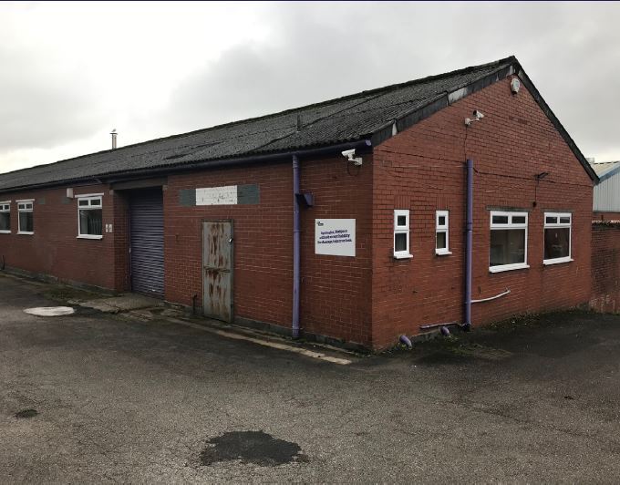 Scott Lidgett Rd, Stoke On Trent for sale - Building Photo - Image 1 of 1