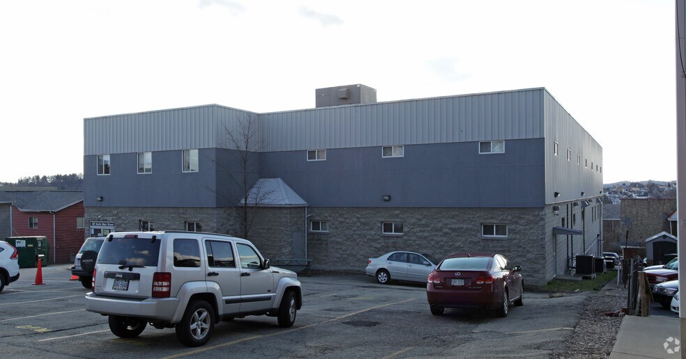 167 N Main St, Washington, PA à vendre - Photo du bâtiment - Image 2 de 9