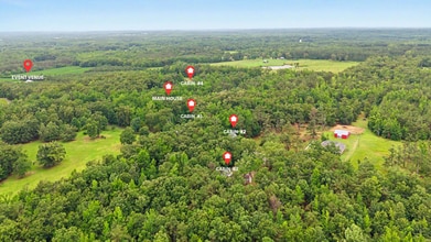 County Road, Corinth, MS - Aerial  map view - Image1