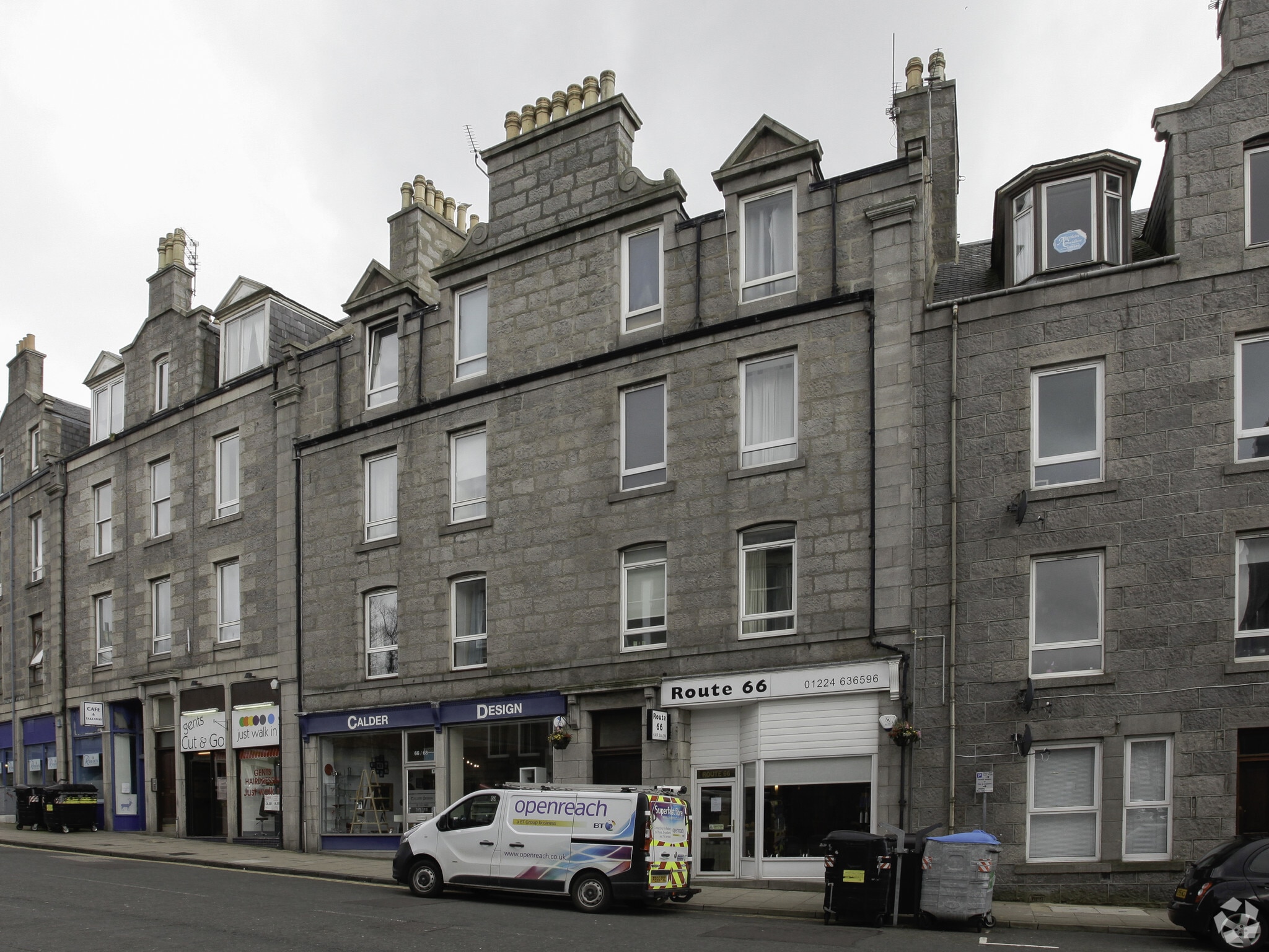 62-70 Esslemont Av, Aberdeen for sale Primary Photo- Image 1 of 4