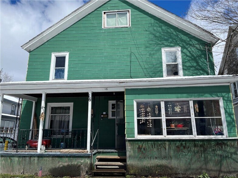 16 South Ave, Cortland, NY for sale - Primary Photo - Image 1 of 6