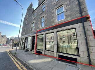 Plus de détails pour 29-35 Esslemont Ave, Aberdeen - Commerce de détail à louer