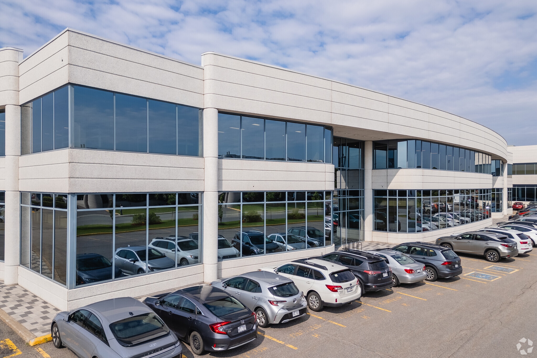 4800-4858 Rue Lévy, Montréal, QC for lease Primary Photo- Image 1 of 15