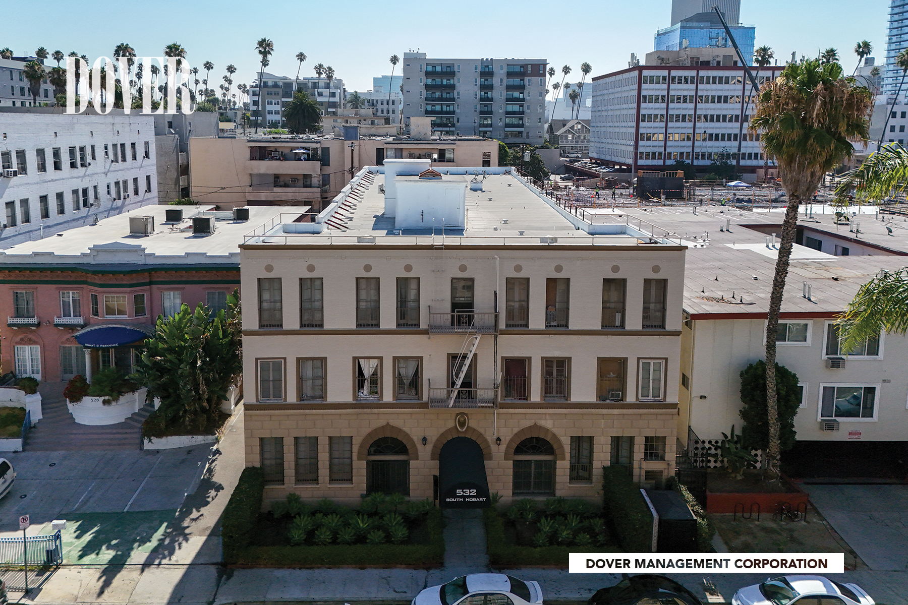 532 S Hobart Blvd, Los Angeles, CA for sale Building Photo- Image 1 of 16