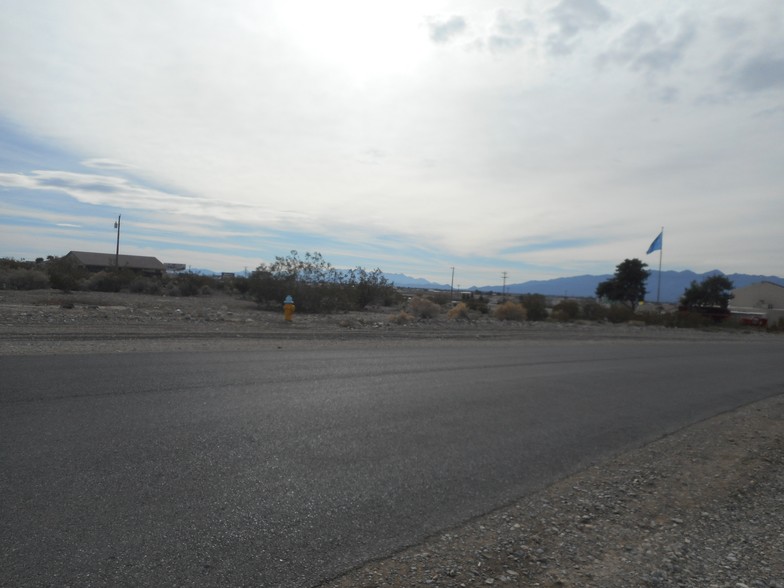 1831 S Nevada Highway 160 Hwy, Pahrump, NV for sale - Building Photo - Image 1 of 6