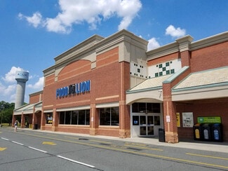 Plus de détails pour 835 Williamson Rd, Mooresville, NC - Commerce de détail à louer