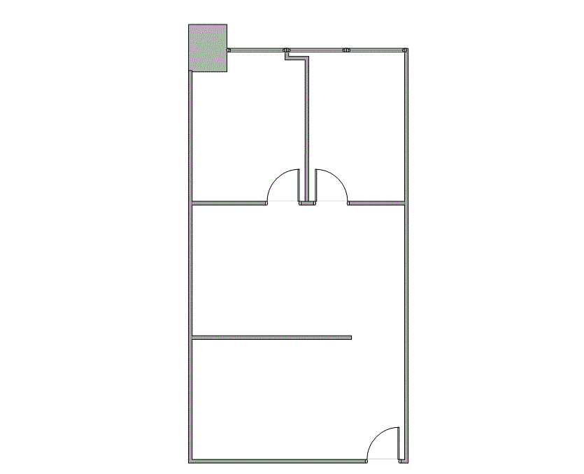 13140 Coit Rd, Dallas, TX for lease Floor Plan- Image 1 of 1