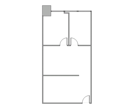 13140 Coit Rd, Dallas, TX for lease Floor Plan- Image 1 of 1