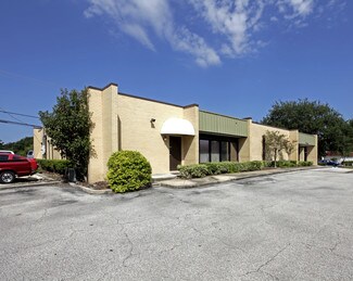 Plus de détails pour 1855 Jess Parrish Ct, Titusville, FL - Bureau à vendre